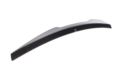 Spoiler CAP für MASERATI QUATTROPORTE MK5 FACELIFT schwarz matt
