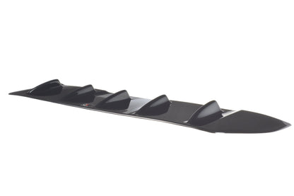 Heckscheiben Spoiler für Toyota Supra mk5 schwarz matt