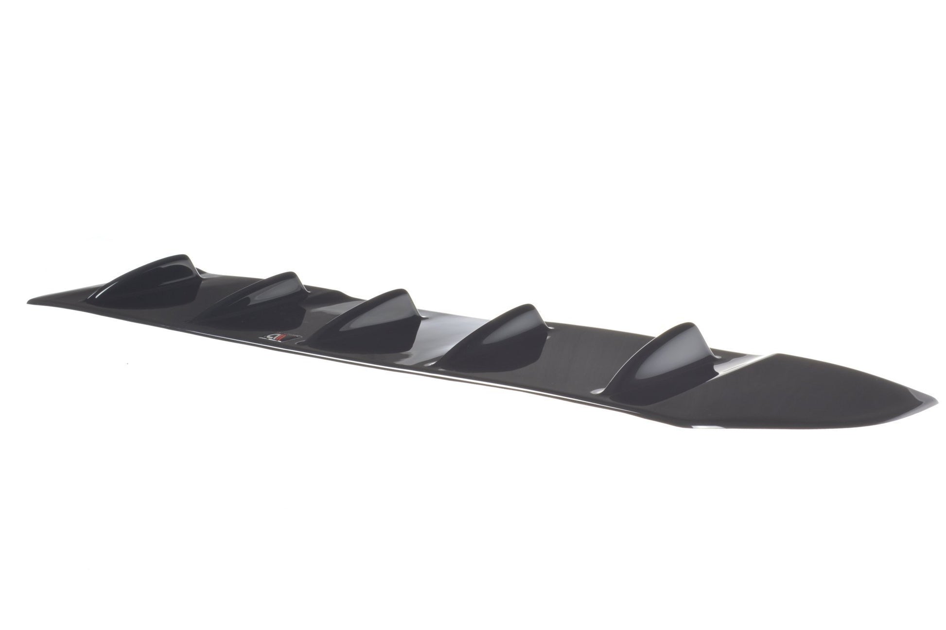 Heckscheiben Spoiler für Toyota Supra mk5 schwarz Hochglanz