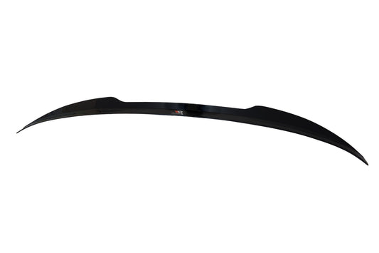 Spoiler CAP V.2 für  BMW 1er F20/F21 M-POWER FACELIFT  schwarz matt