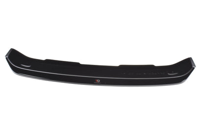 Front Ansatz V.5 für VW Golf 7 R / R-Line Facelift schwarz matt