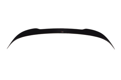 Spoiler CAP für VW SCIROCCO STANDARD  schwarz matt