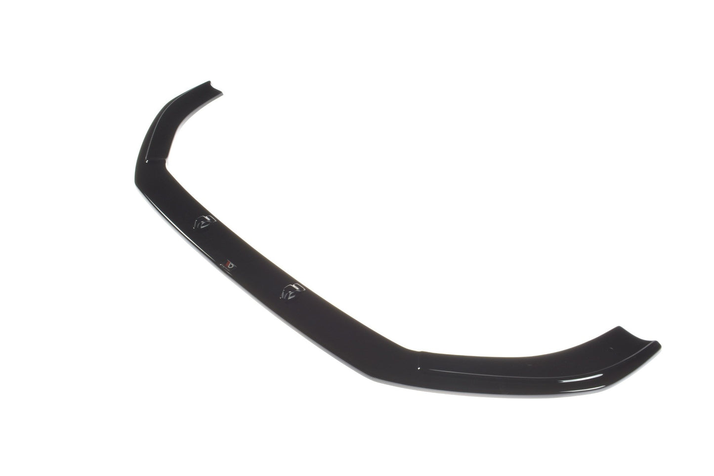 Front Ansatz V.1 für Audi RS3 8V FL Sportback schwarz matt