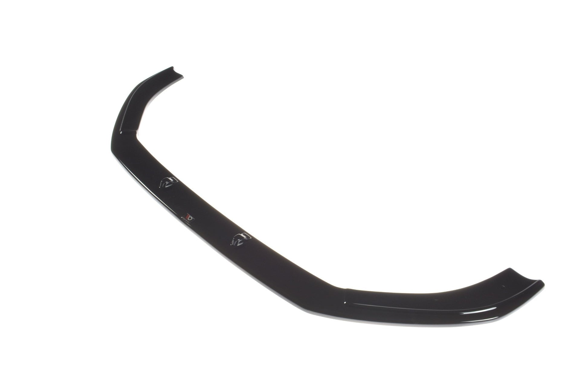 Front Ansatz V.1 für Audi RS3 8V FL Sportback schwarz matt