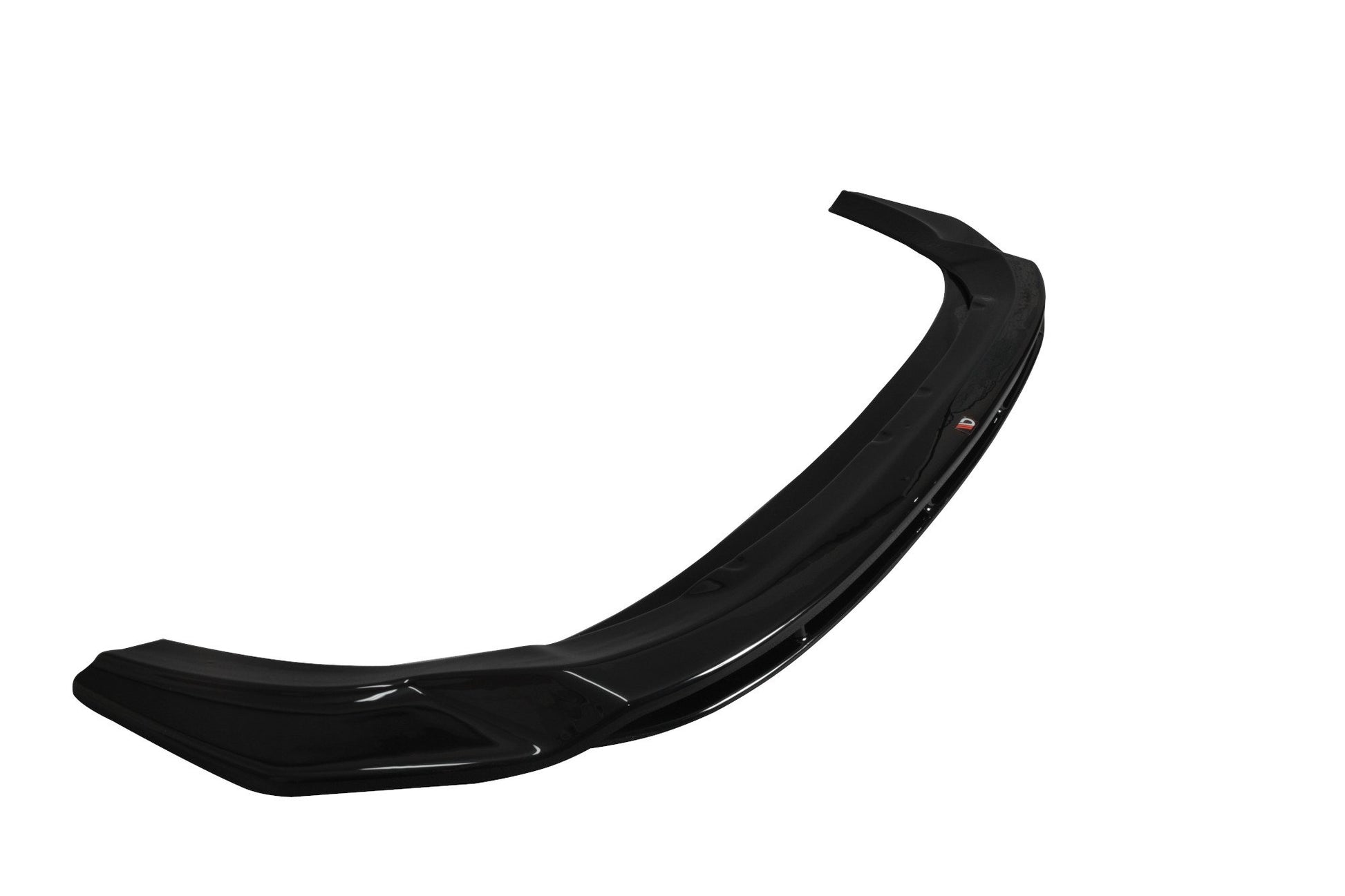 Front Ansatz für Ford Transit Custom Mk.1 FL Carbon Look