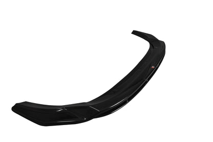 Front Ansatz für Ford Transit Custom Mk.1 FL Carbon Look