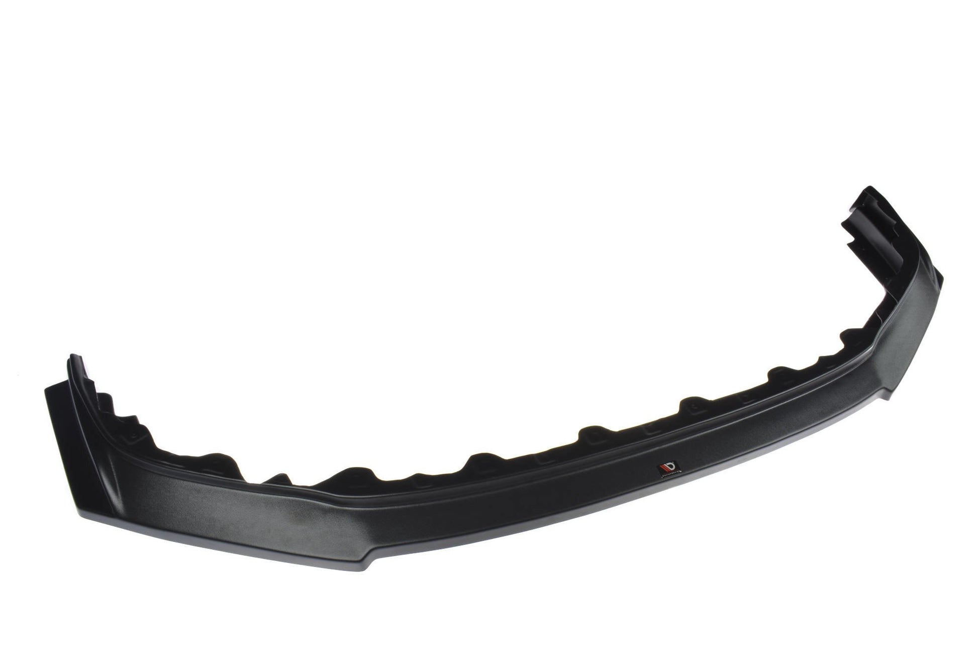 Front Ansatz V.1 für NISSAN GT-R vor Facelift COUPE (R35-SERIES) (2007-2010) Carbon Look