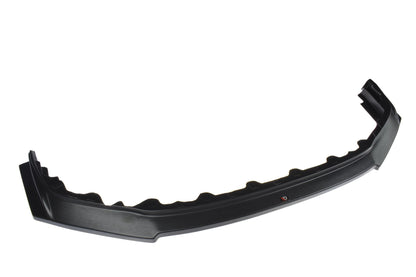 Front Ansatz V.1 für NISSAN GT-R vor Facelift COUPE (R35-SERIES) (2007-2010) Carbon Look