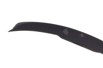 Spoiler CAP V.2 für Ford Focus ST-Line Mk4 schwarz matt