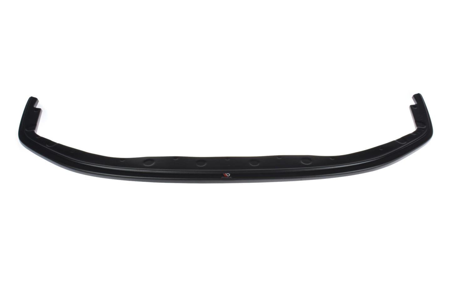 Front Ansatz V.2 für NISSAN GT-R vor Facelift COUPE (R35-SERIES) schwarz matt