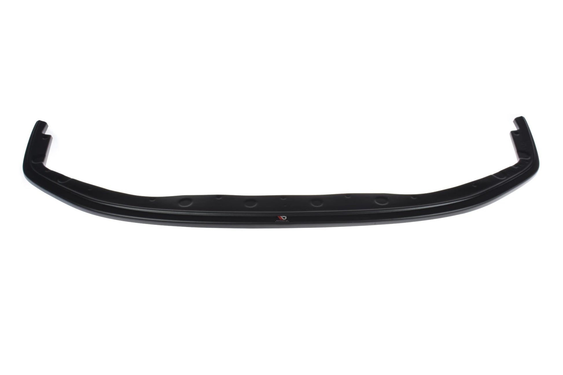 Front Ansatz V.2 für NISSAN GT-R vor Facelift COUPE (R35-SERIES) schwarz matt