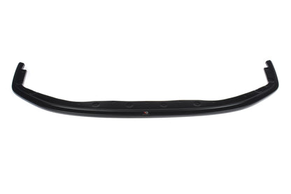 Front Ansatz V.2 für NISSAN GT-R vor Facelift COUPE (R35-SERIES) schwarz matt