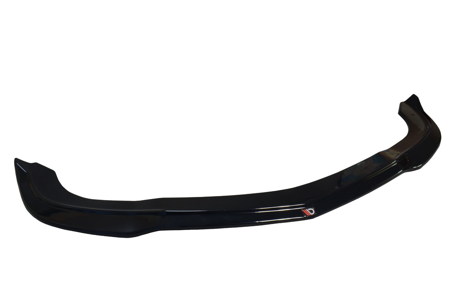 Front Ansatz V.1 für Mercedes SLK R172  schwarz matt