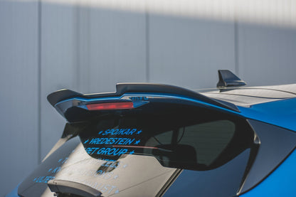 Spoiler CAP V.1 für Ford Focus ST Mk4 Carbon Look