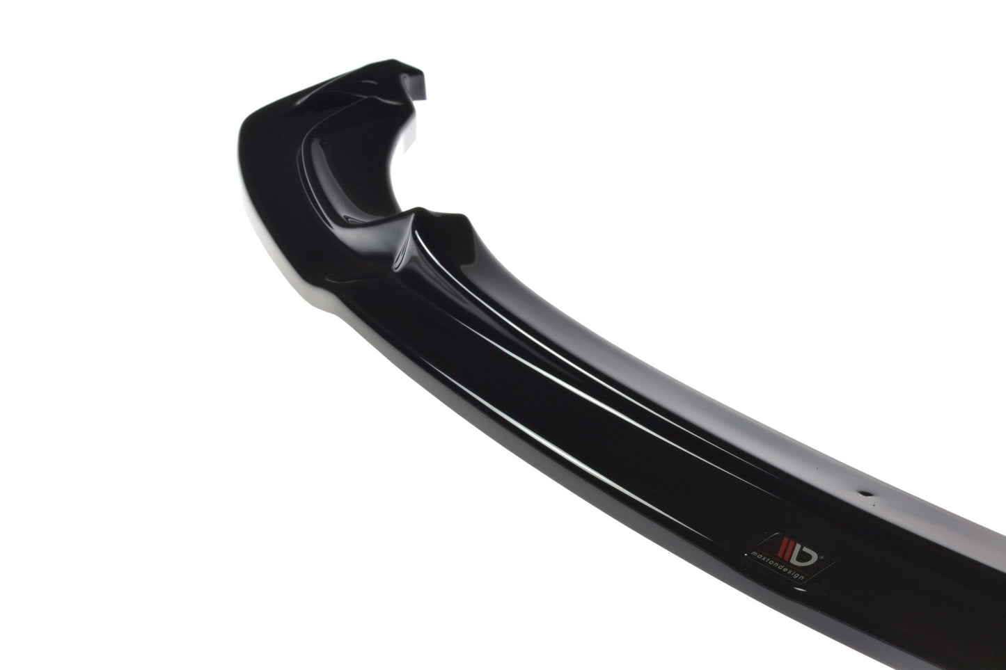 Front Ansatz V.1 für BMW M3 F80  schwarz matt