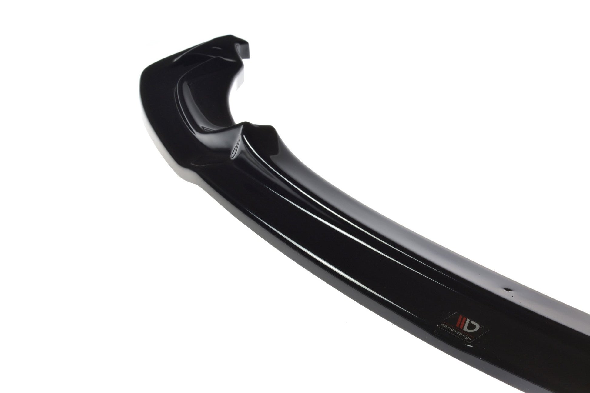 Front Ansatz V.1 für BMW M3 F80  schwarz matt