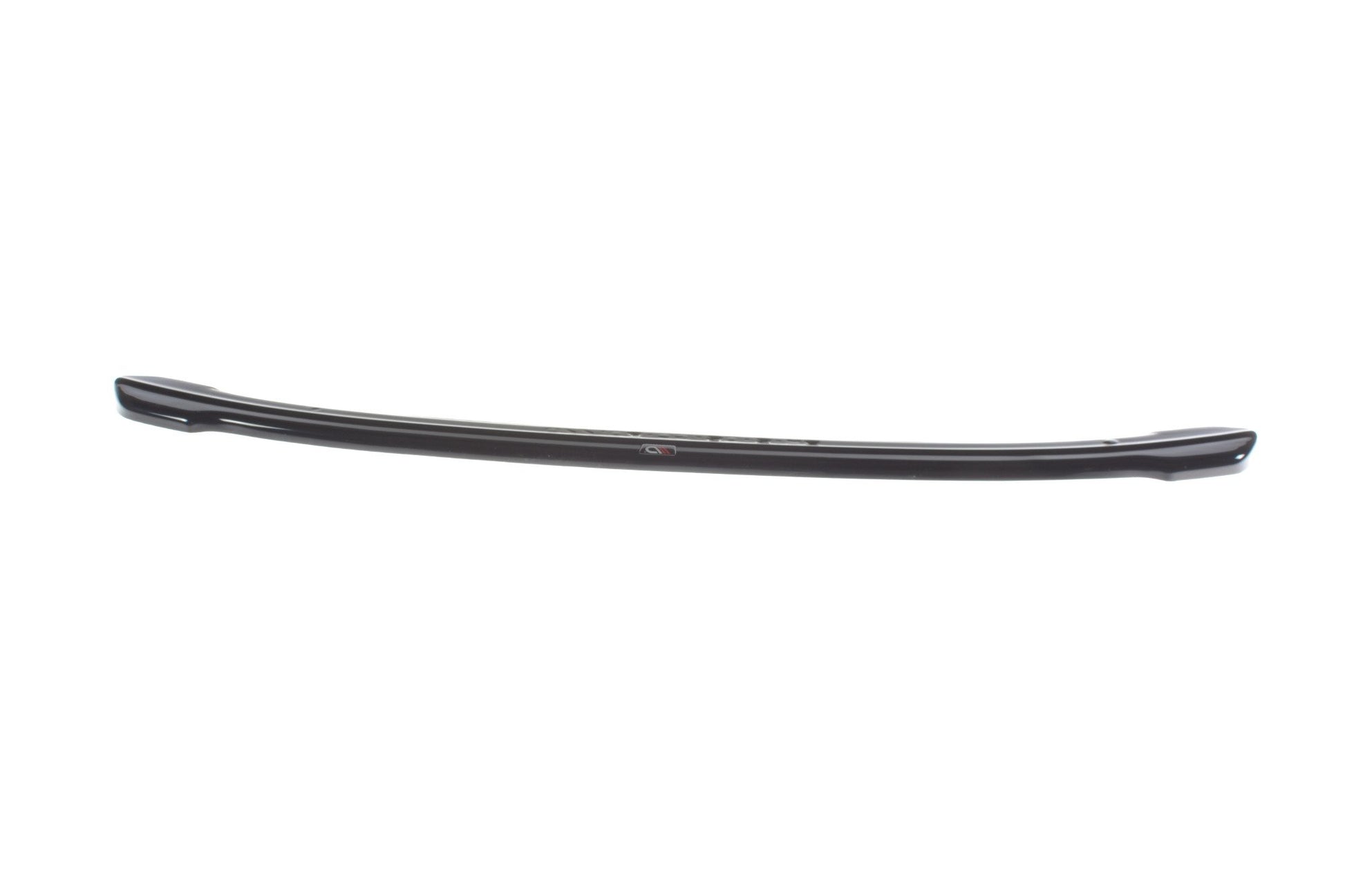 Mittlerer Diffusor Heck Ansatz für BMW 6er GRAN COUPÉ Carbon Look