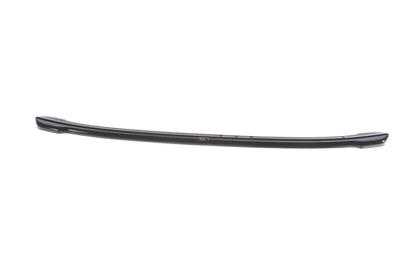 Mittlerer Diffusor Heck Ansatz für BMW 6er GRAN COUPÉ Carbon Look