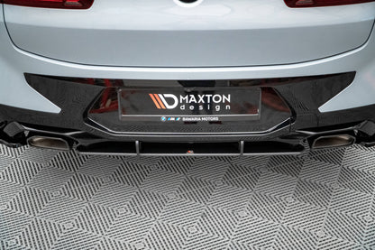 Street Pro Heckschürze für BMW X4 M-Paket G02 M-Paket