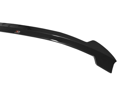 Spoiler CAP V.2 für SUBARU BRZ/ TOYOTA GT86 FACELIFT   schwarz Hochglanz