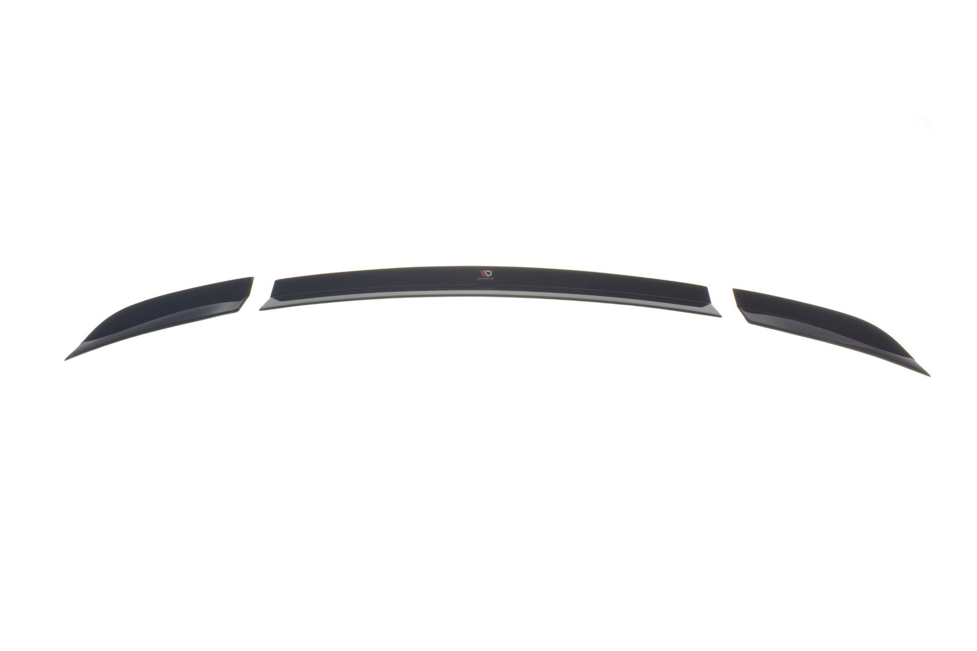 Spoiler CAP für JAGUAR F-TYPE schwarz matt