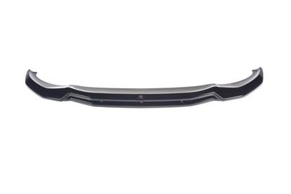 Front Ansatz V.1 für BMW X3 G01 M Paket schwarz matt