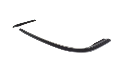 Heck Ansatz Flaps Diffusor für VW PASSAT CC STANDARD Carbon Look