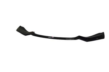 Front Ansatz V.2 für BMW 1er F20/F21 M-Power schwarz matt