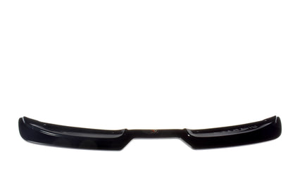 Mittlerer Diffusor Heck Ansatz für MINI COOPER S MK3 vor Facelift 3-Türer (F56) schwarz matt