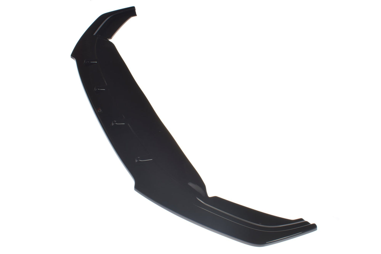 Front Ansatz V.1 für Volkswagen Passat R-Line B8 schwarz matt