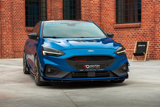 Front Ansatz für Ford Focus ST / ST-Line Mk4