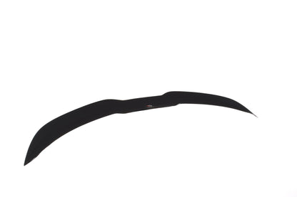 Spoiler CAP V.1 für Ford Focus ST-Line Mk4 schwarz Hochglanz