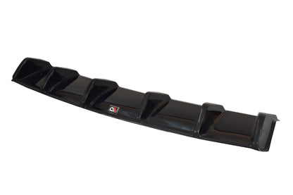 Diffusor Heck Ansatz für Audi RS5 F5 Coupe / Sportback Carbon Look