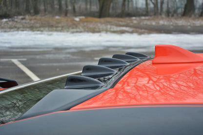 Heckscheiben Spoiler für SUBARU BRZ/ TOYOTA GT86 FACELIFT  schwarz Hochglanz