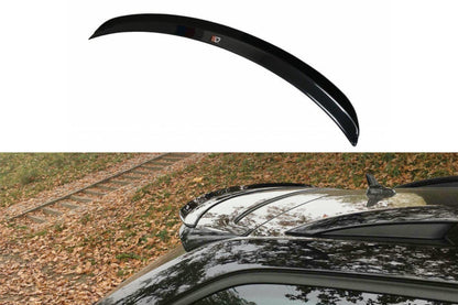 Spoiler CAP für SKODA OCTAVIA 3/3FL RS Kombi Carbon Look