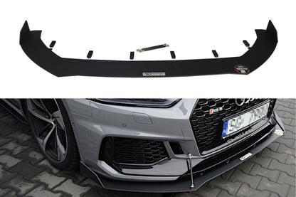 Sport Front Ansatz V.2 für Audi RS5 F5 Coupe / Sportback