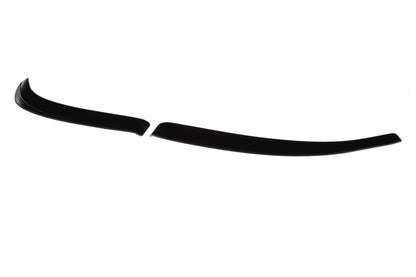Spoiler CAP für MINI COOPER S MK3 vor Facelift 3-Türer (F56) Carbon Look