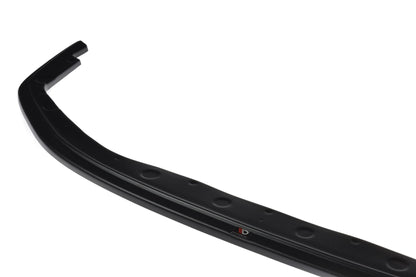 Front Ansatz V.2 für NISSAN GT-R vor Facelift COUPE (R35-SERIES) Carbon Look