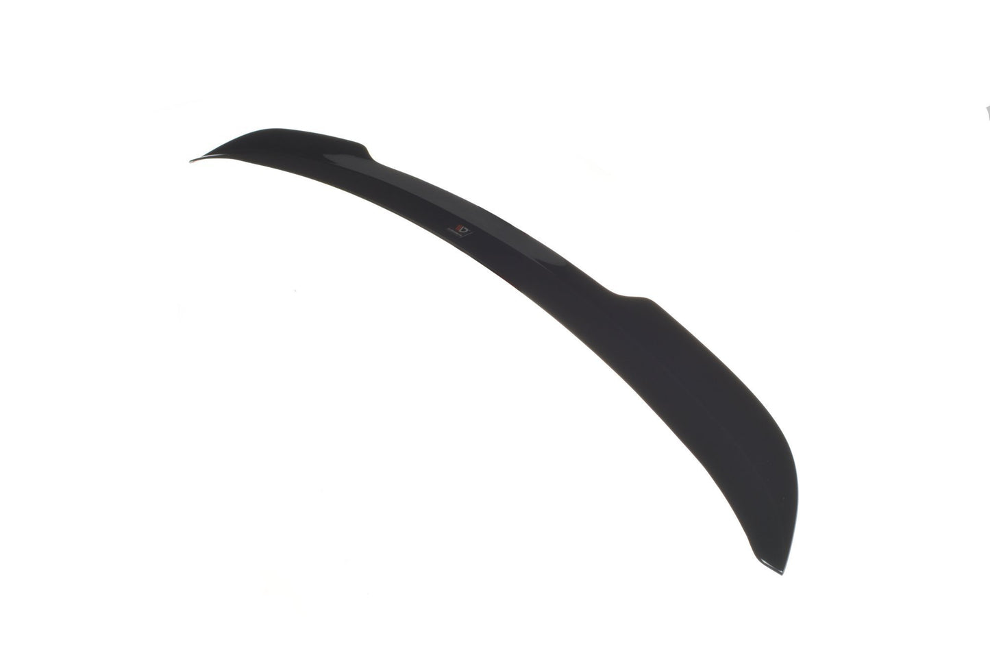 Spoiler CAP für BMW X5 E70 Facelift M Paket Carbon Look
