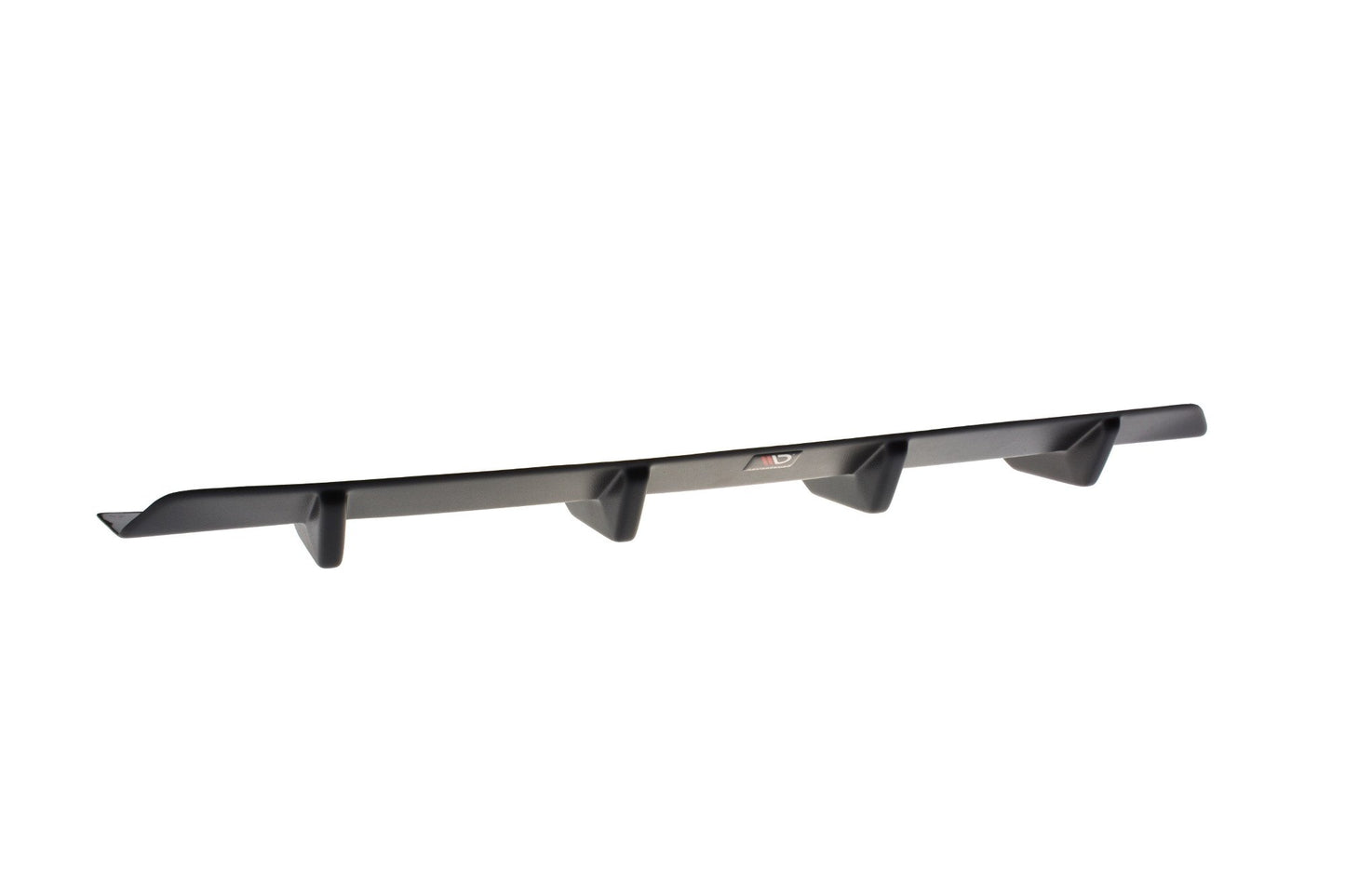 Diffusor Heck Ansatz für Audi A5 S-Line F5 Coupe / Sportback Carbon Look