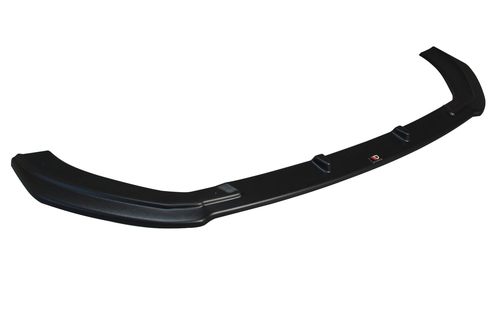 Front Ansatz V.1 für SSANGYONG TIVOLI schwarz matt
