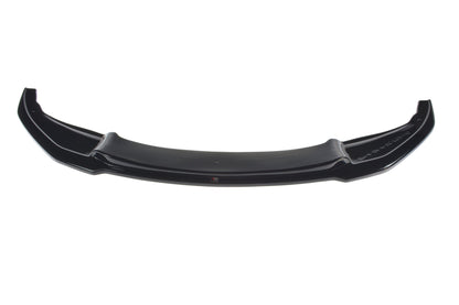 Front Ansatz V.2 für BMW M6 F06 Gran Coupe schwarz matt