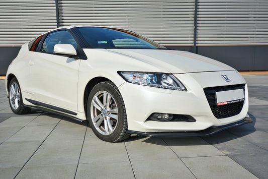 Seitenschweller Ansatz für HONDA CR-Z Carbon Look