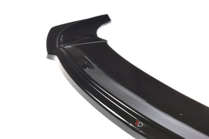 Front Ansatz für BMW 6er GRAN COUPÉ schwarz matt
