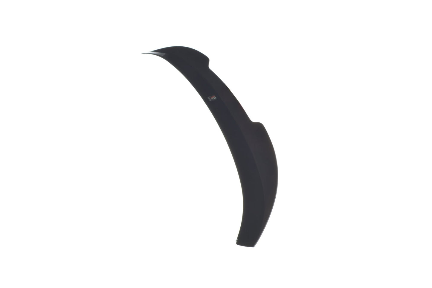 Spoiler CAP V.1 für BMW X4 M-Paket G02 Carbon Look