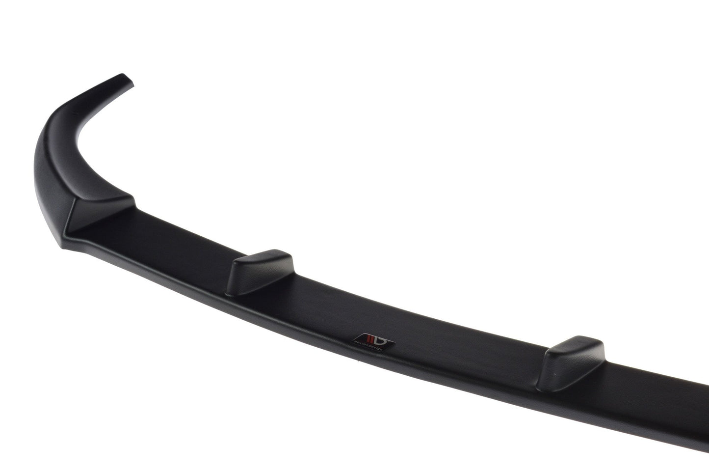 Front Ansatz V.2 für OPEL ASTRA K OPC-LINE Carbon Look