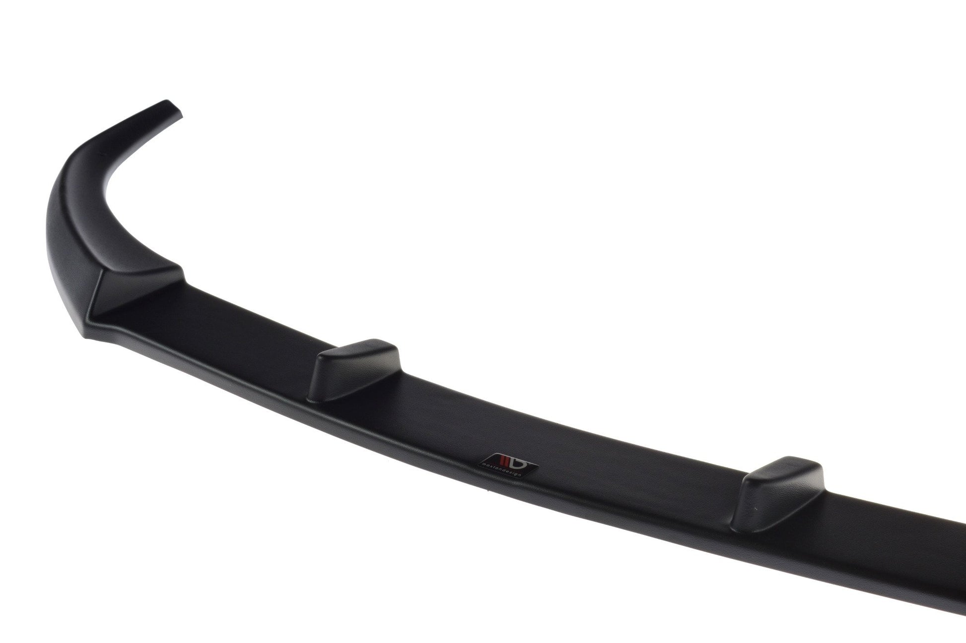 Front Ansatz V.2 für OPEL ASTRA K OPC-LINE Carbon Look