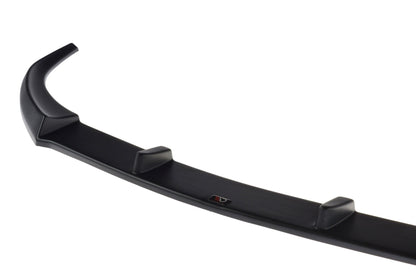 Front Ansatz V.2 für OPEL ASTRA K OPC-LINE Carbon Look