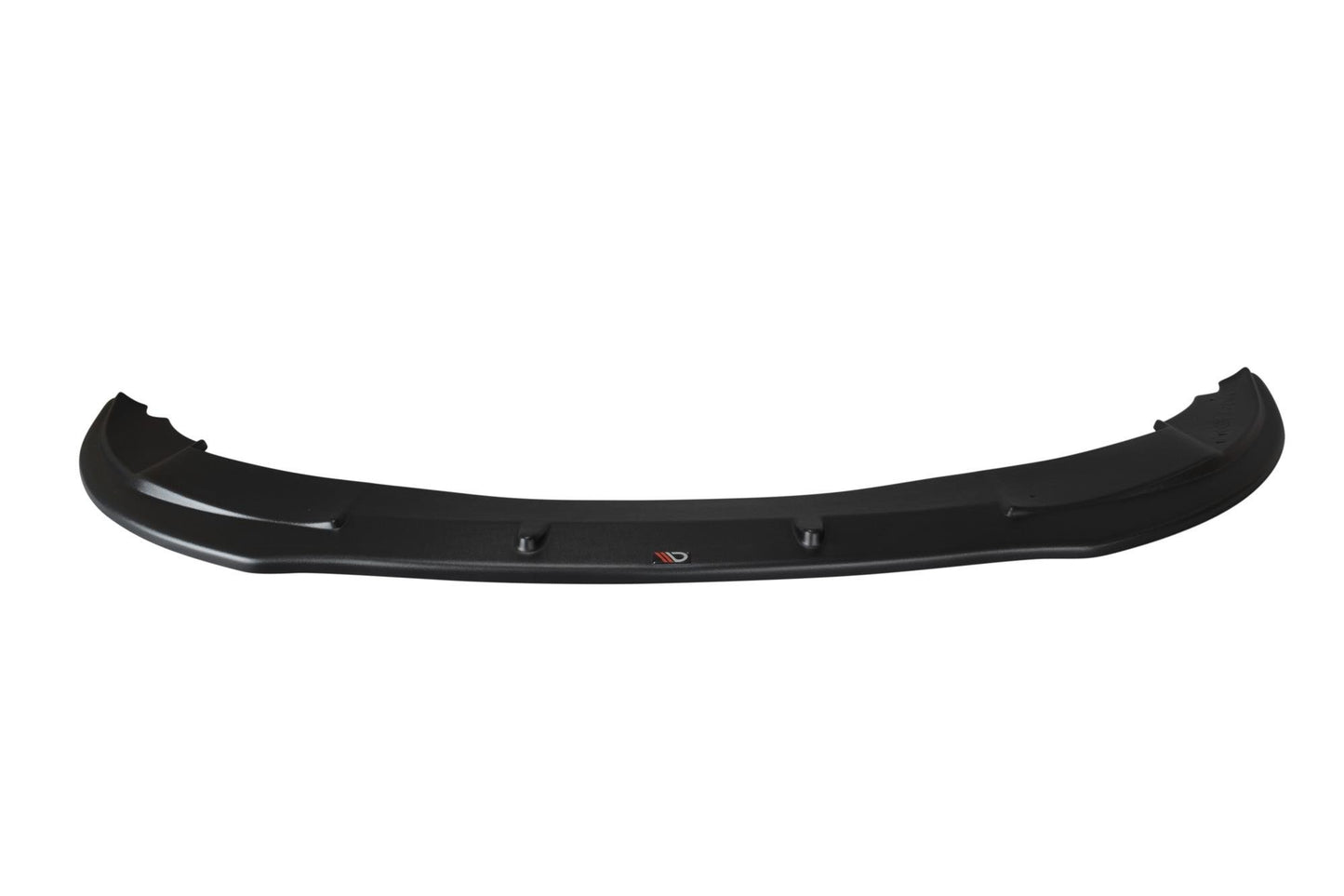 Front Ansatz für Audi A6 S-Line C6 FL  Carbon Look