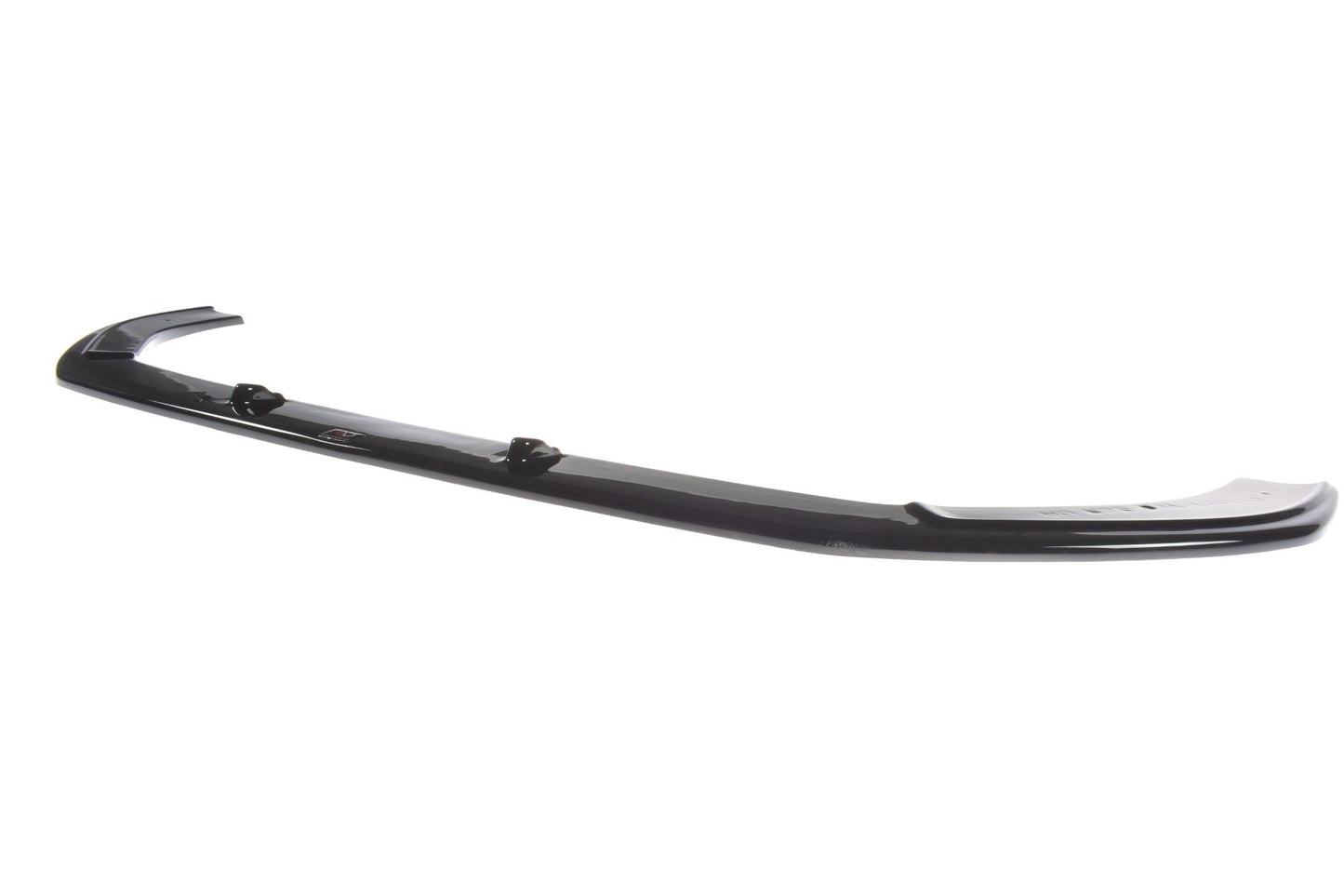 Front Ansatz V.1 für Audi RS3 8V FL Sportback schwarz matt